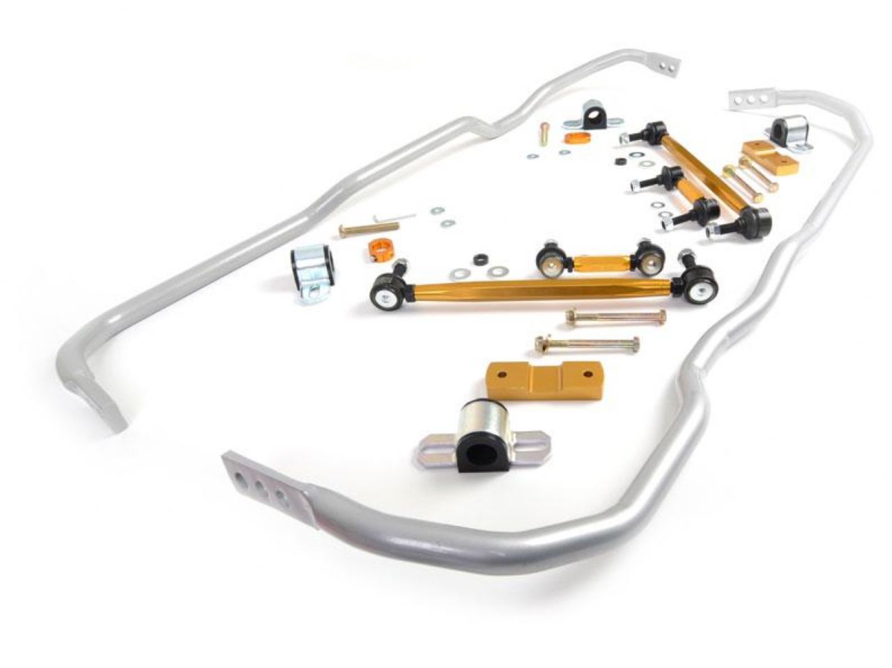 Whiteline Sway Bar - Vehicle Kit — 1DWKL