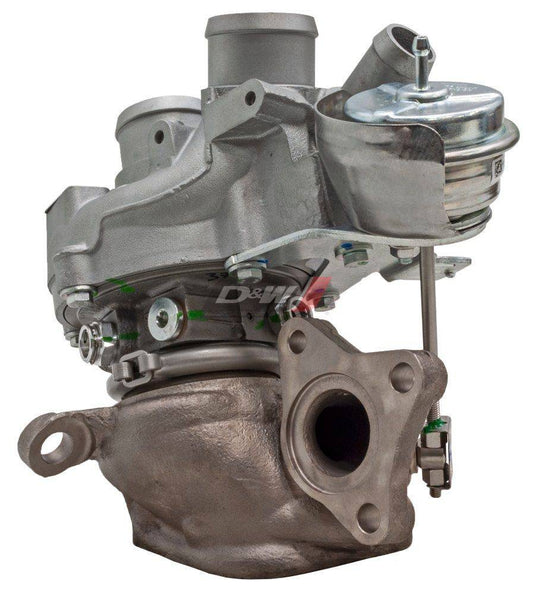 BorgWarner Turbocharger 53039901005