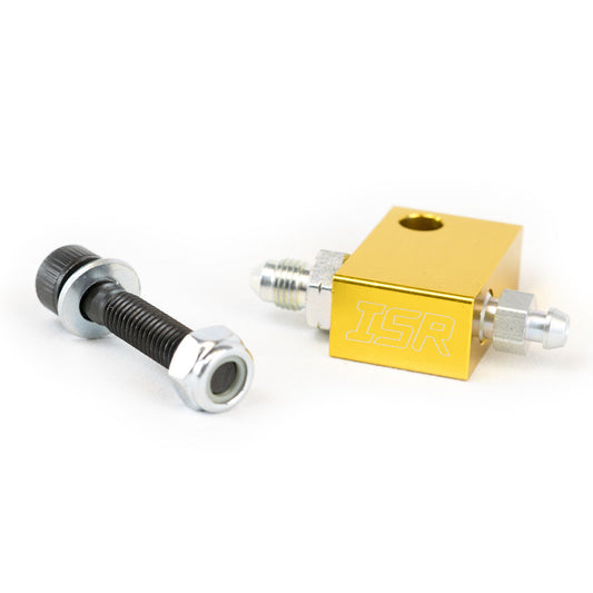 ISR Performance S-Chassis T56 Master Cylinder with Speed Bleeder Kit
