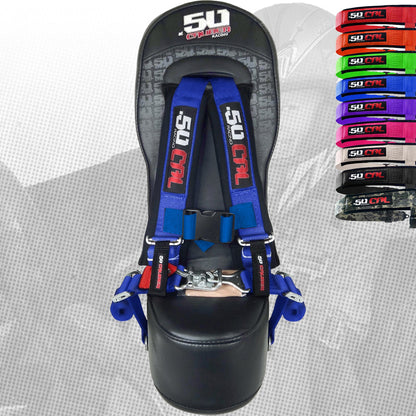 Kawasaki Teryx4 Rear Bump Seat & Safety Harness