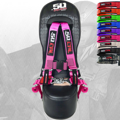 RZR Bump Seat & Safety Harness 570 800 XP900
