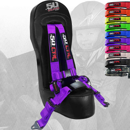 RZR Bump Seat & Safety Harness 570 800 XP900