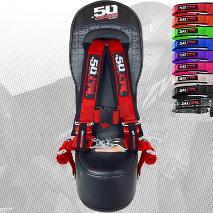 RZR Bump Seat & Safety Harness 570 800 XP900