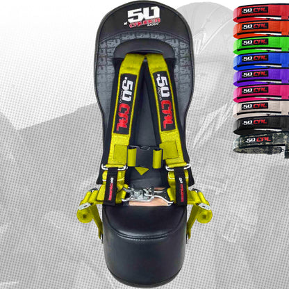 Can-Am X3 Bump Seat with Harness