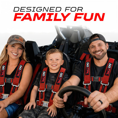 RZR XP1000 Bump Seat