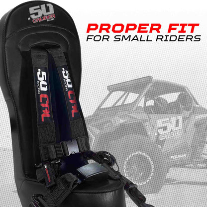 RZR XP1000 Bump Seat