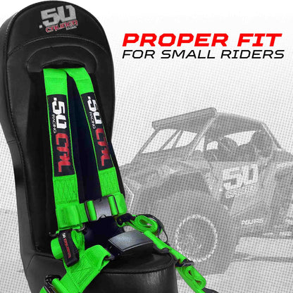 PRO R & Turbo R Bump Seat