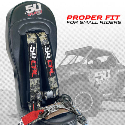RZR XP1000 Bump Seat