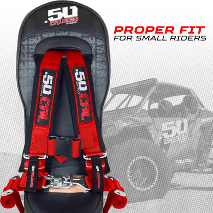 PRO R & Turbo R Bump Seat