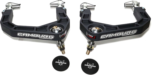Camburg 2021+ Ford Bronco (Excl. Raptor) FOX 2.5 Elite DSC KINETIK Series Lift Kit CAM-110225-K