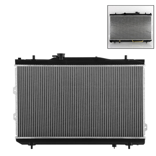 SPYDER xTune 04-09 Kia Spectra Spectra5 Radiator DPI 2784 (CDR-K8KSP042784) 9945342