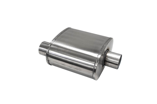 CORSA Performance Muffler 3in Center In/Out CP30CTR