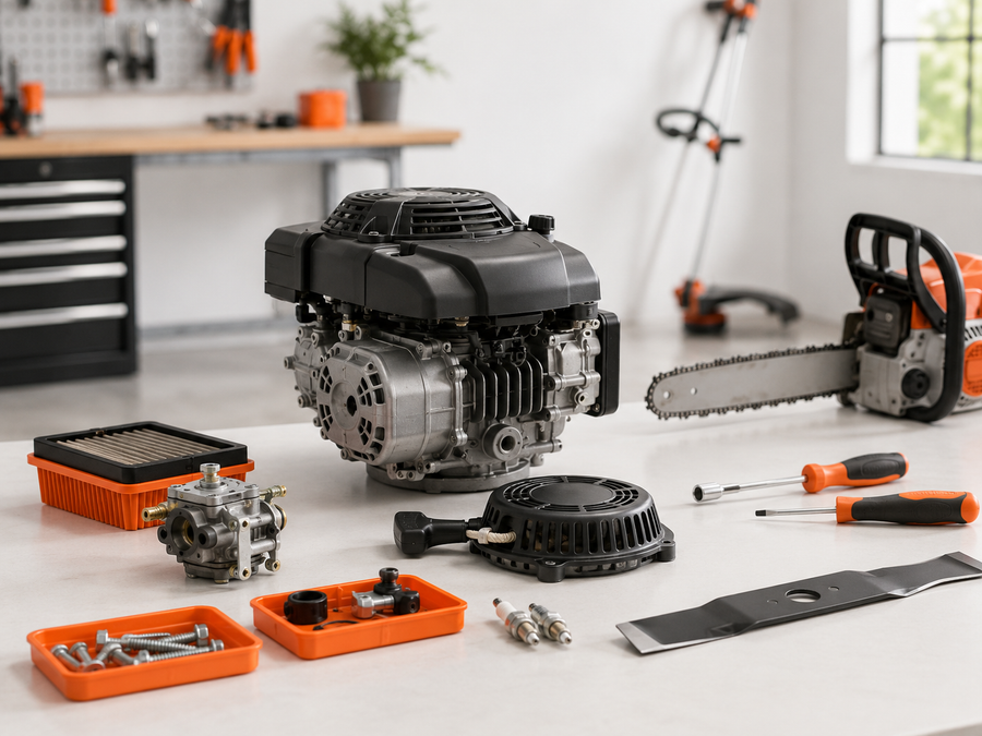 Small Engine & Tractor Parts