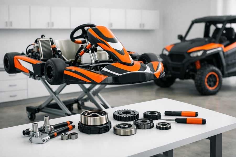 Karting, UTV & Racing