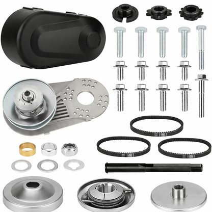 30 Series Torque Converter Kit for Predator 212cc Go Kart & Mini Bike Replaces Comet TAV2 219552A 218353A