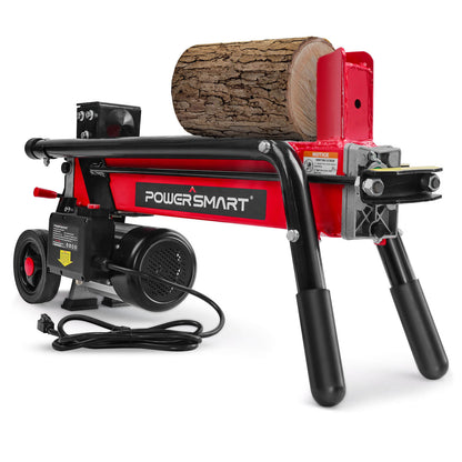 PowerSmart 7-Ton 15Amp Electric Wood Log Splitter DB6407