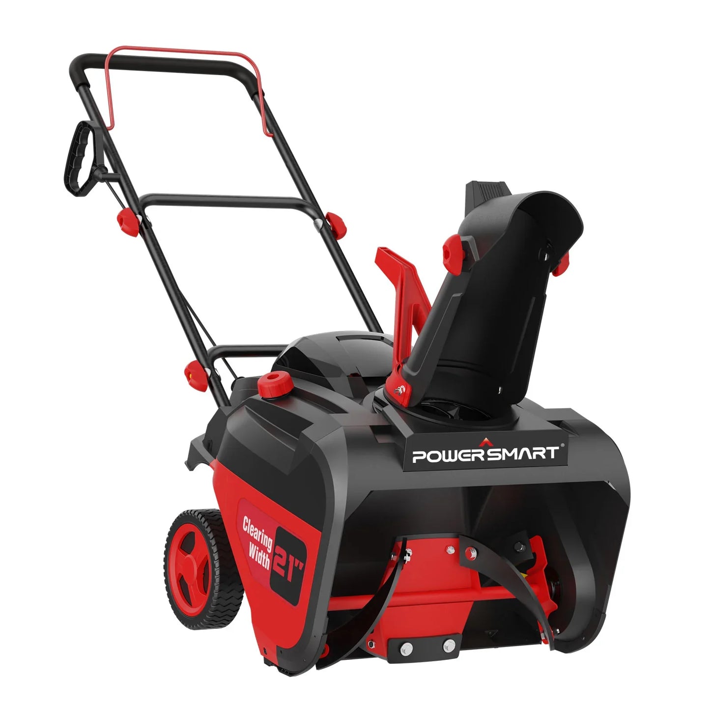 PowerSmart 21'' 212cc Single Stage Gas Snow Blower DB7021