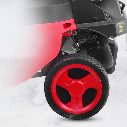PowerSmart 21'' 212cc Single Stage Gas Snow Blower DB7021