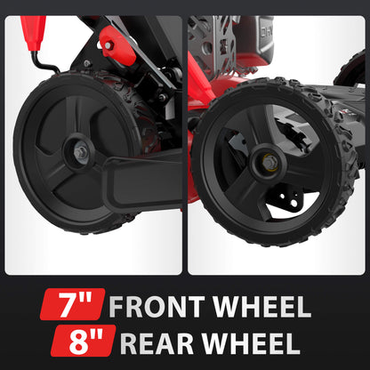 PowerSmart 21 " 170cc Gas Self-Propelled 3-in-1 Lawn Mower DB8621S