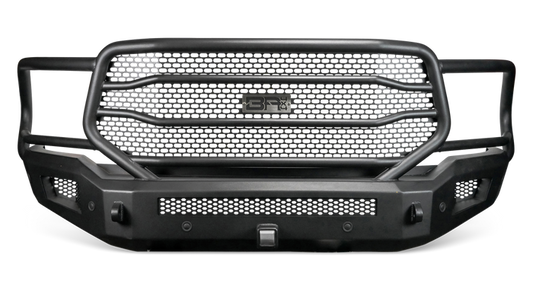 Body Armor 4x4 10-18 Dodge RAM 2500/3500HD Ambush XT Front Bumper (Non-Winch) DG-20338