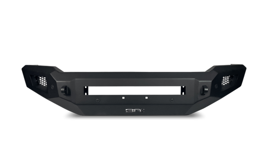 Body Armor 4x4 19-22 Dodge Ram 2500/3500 Ambush Front Bumper - Non-Winch DG-21339
