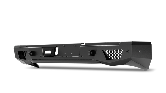 Body Armor 4x4 10-21 Dodge RAM 2500/3500HD Ambush Rear Bumper DG-3163