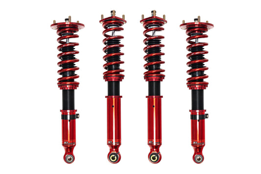 APEXi A'PEXi - N1 Type ExV Damper - 2006-2013 Lexus IS250/IS350 RWD (GSE20/21)