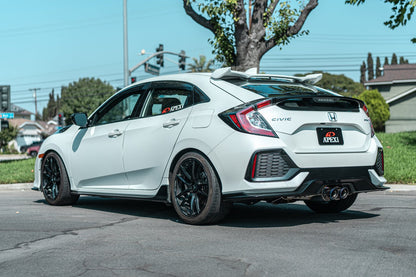 APEXi A'PEXi - N1 Evo Extreme (Catback) - 2017-2021 Honda Civic Hatchback Sport [FK7] **