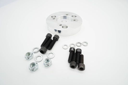 Autosports Engineering Jaguar XJ Driveshaft Adapter 1350
