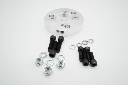 Autosports Engineering Jaguar XJ Driveshaft Adapter 1350