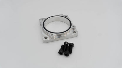 ASE Bosch 68mm Drive By Wire DBW Throttle Body Adapter to Skunk2 EVO Manifold