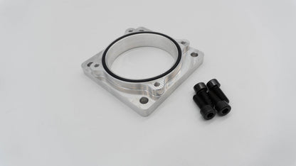 ASE Bosch 68mm Drive By Wire DBW Throttle Body Adapter to Skunk2 EVO Manifold