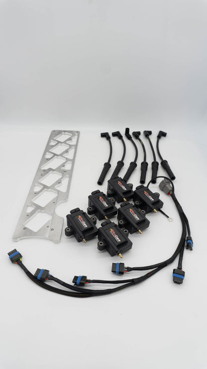 ASE 1JZGTE VVTi IGN1A Smart Coil Bracket-Turn Key Kit