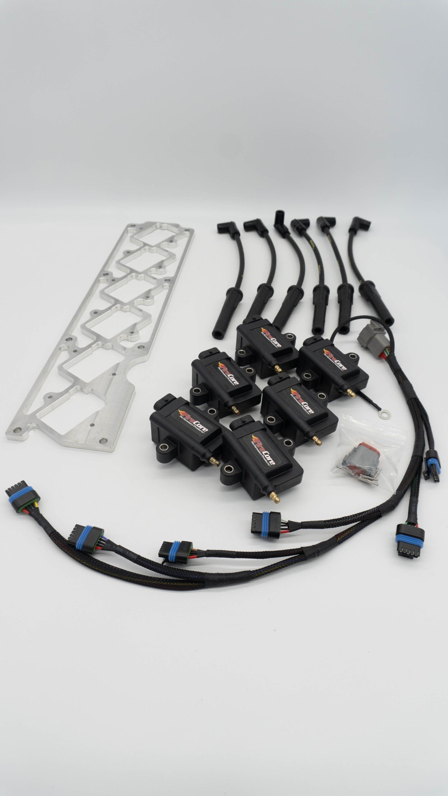 ASE 2JZGTE Non VVTi IGN1A Smart Coil Bracket-Turn Key Kit