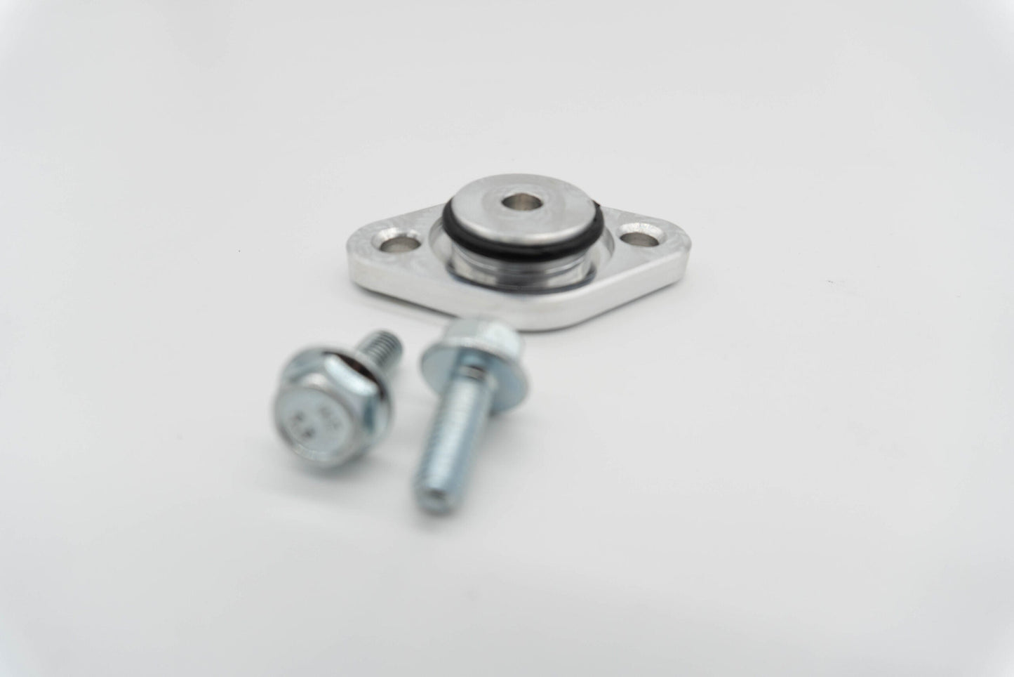 ASE 2JZGTE Cam Sensor Delete Flange - Plug