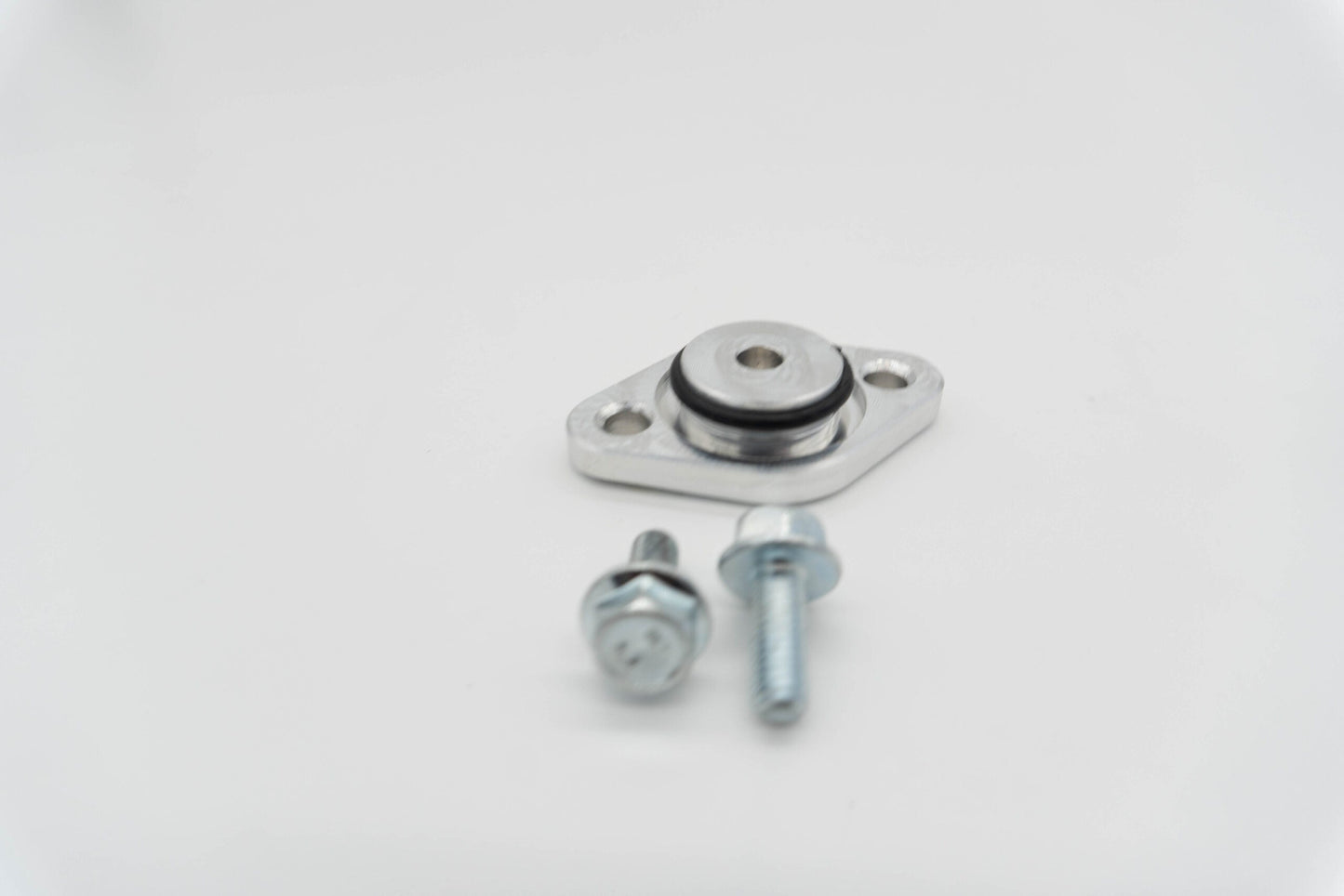 ASE 2JZGTE Cam Sensor Delete Flange - Plug