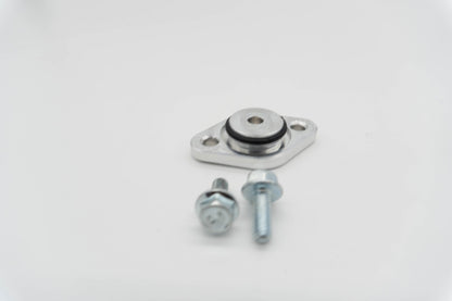 ASE 2JZGTE Cam Sensor Delete Flange - Plug