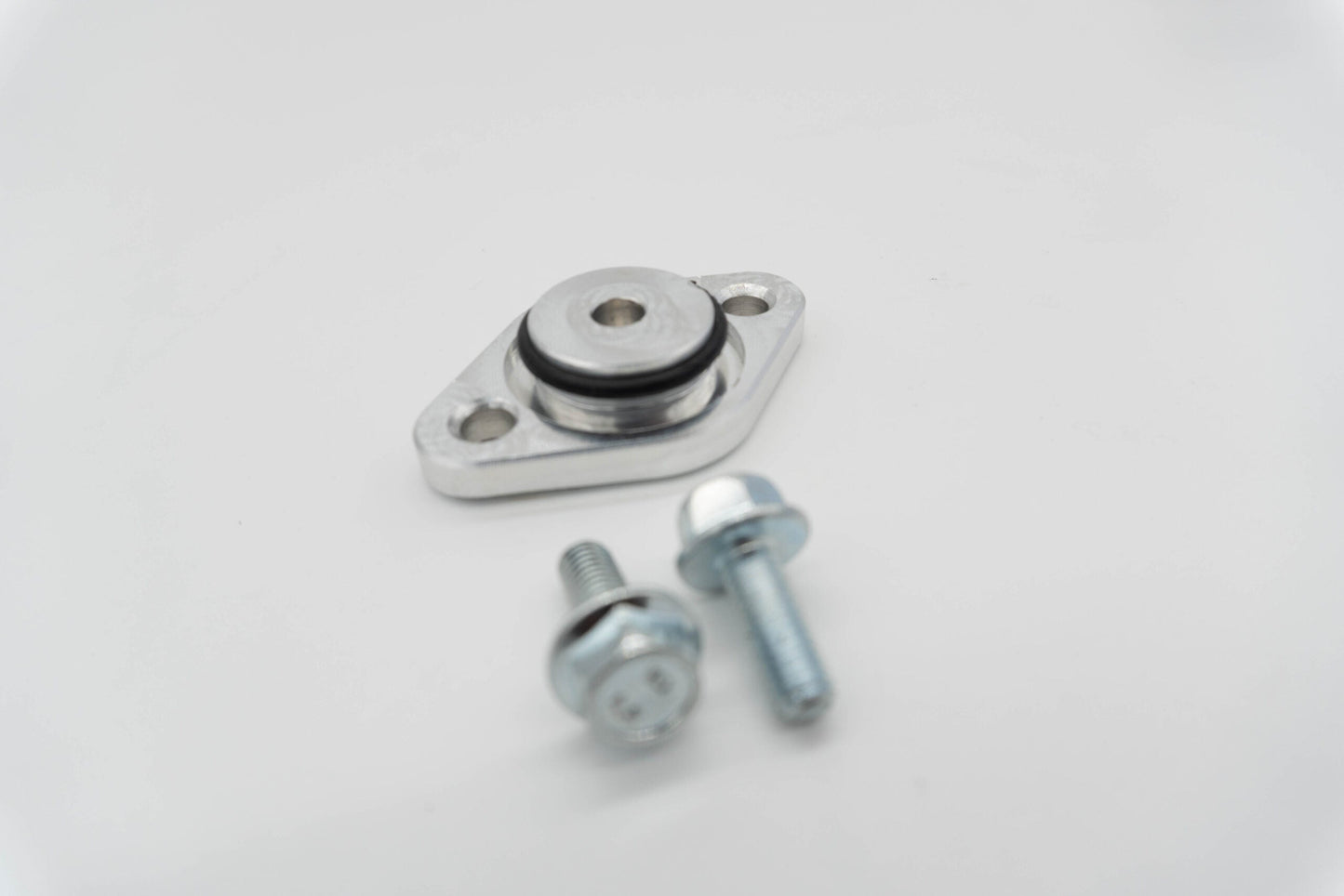 ASE 2JZGTE Cam Sensor Delete Flange - Plug