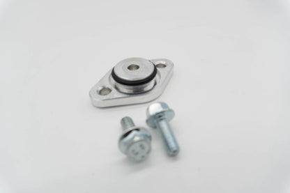 ASE 2JZGTE Cam Sensor Delete Flange - Plug