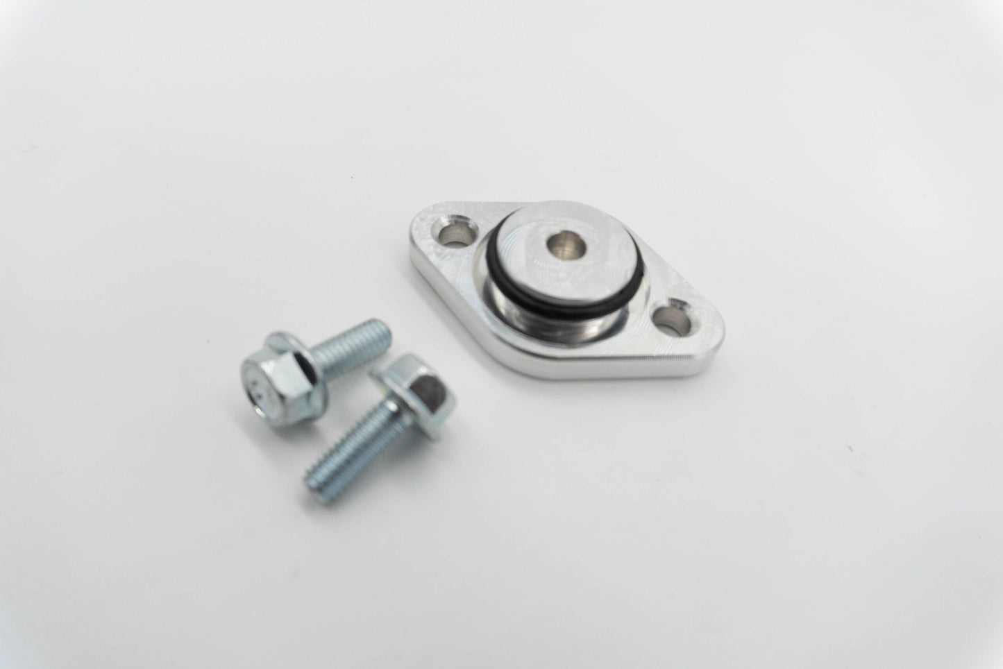 ASE 2JZGTE Cam Sensor Delete Flange - Plug