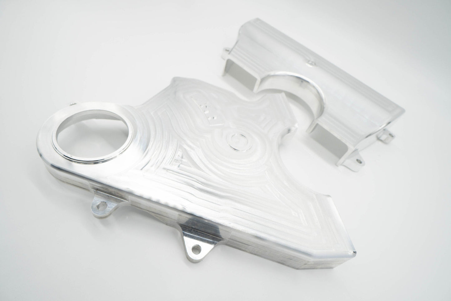ASE 2JZ Non VVTi Billet Timing Belt Covers