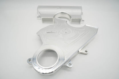 ASE 2JZ Non VVTi Billet Timing Belt Covers - Purple