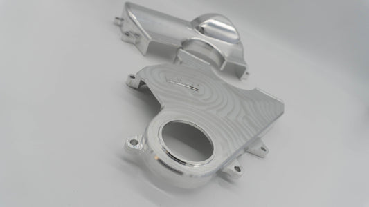 ASE 2JZ VVTi Billet Timing Belt Covers