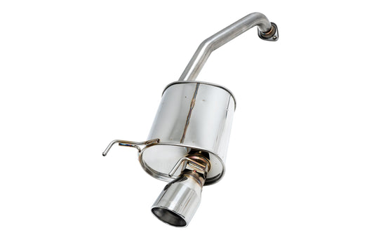 APEXi A'PEXi - Hybrid Mega Evolution (Axleback) - 2009-2014 Honda FIT [GE8]