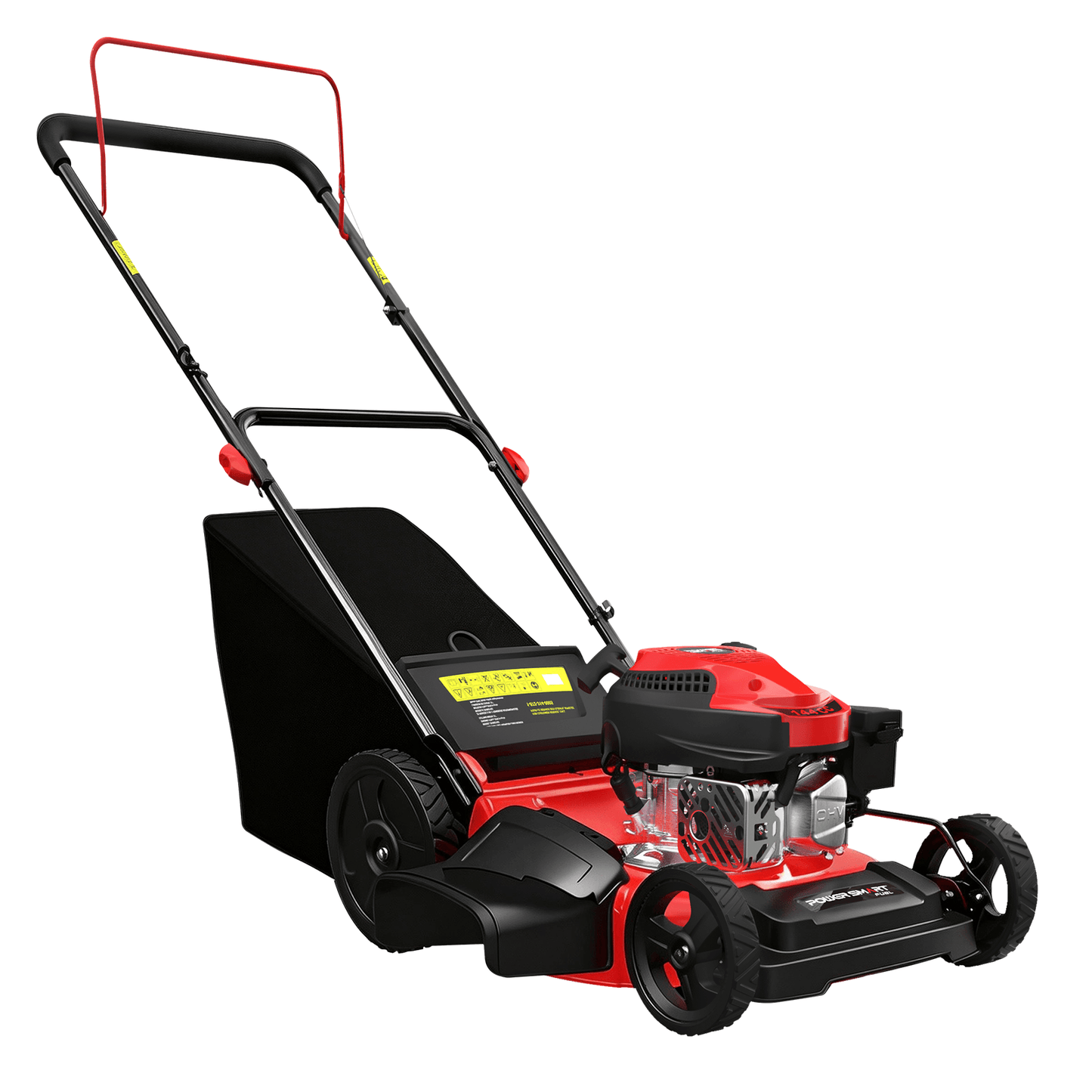 PowerSmart 21" 144cc Gas Push 3-in-1 Lawn Mower DB8621P