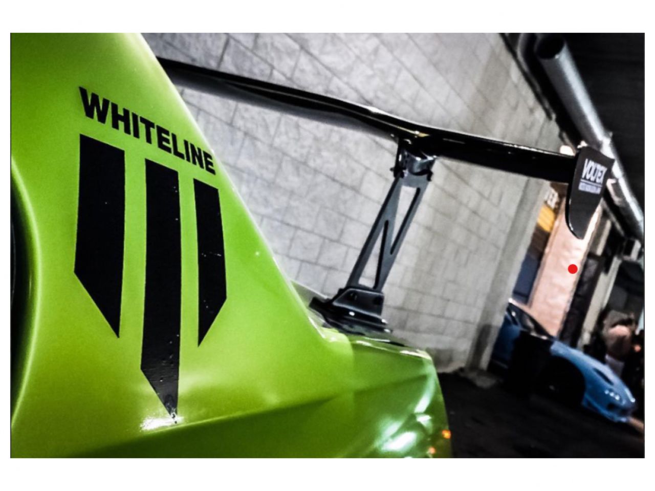 Whiteline Decal Kits — 1DWLW