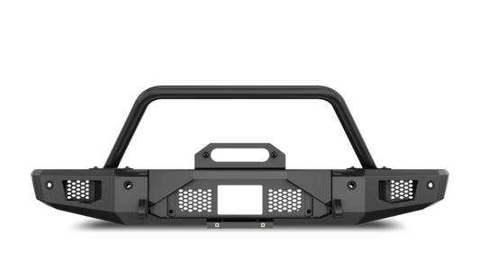 Body Armor 4x4 21-23 Ford Bronco Odyssey Front Bumper FB-19534