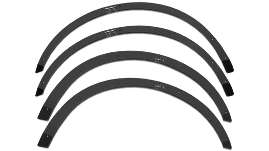 Body Armor 4x4 21-23 Ford Bronco Odyssey Fender Delete Kit FB-5100