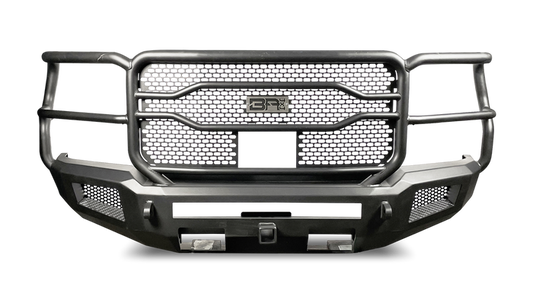 Body Armor 4x4 17-21 Ford F250/350 Super Duty Ambush XT Front Bumper FD-20341