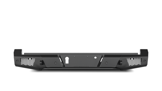 Body Armor 4x4 17-21 Ford F250/350 Super Duty Ambush Rear Bumper FD-3166